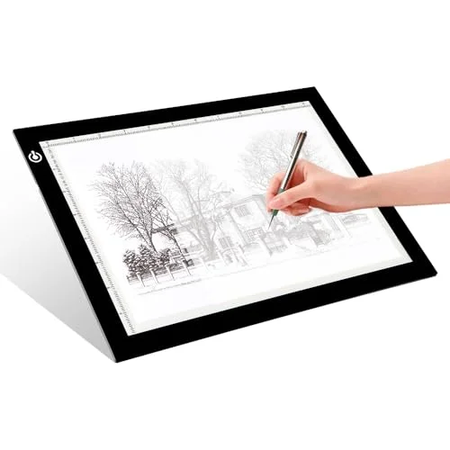 light box for animation