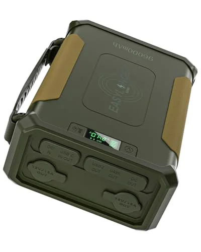 lithium ion battery for cpap