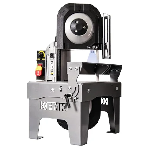 metal band saw machine