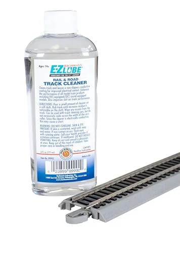 model railway track cleaner