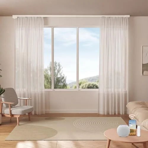 motorized curtains for home theater