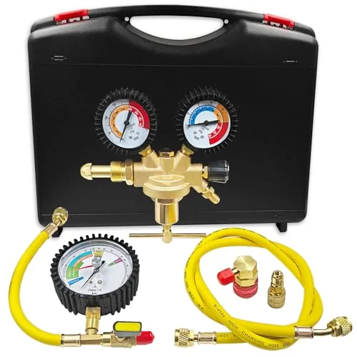 nitrogen kit for hvac