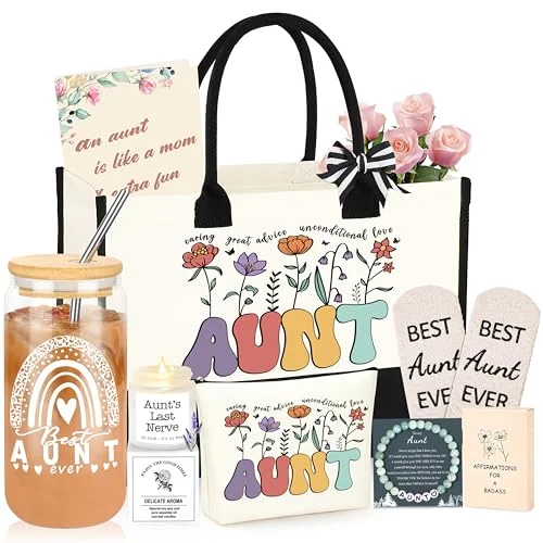perfect gifts for aunts