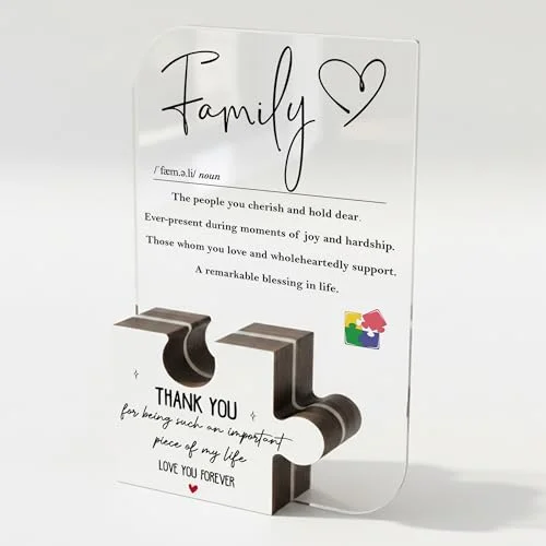 personalized gifts for family members