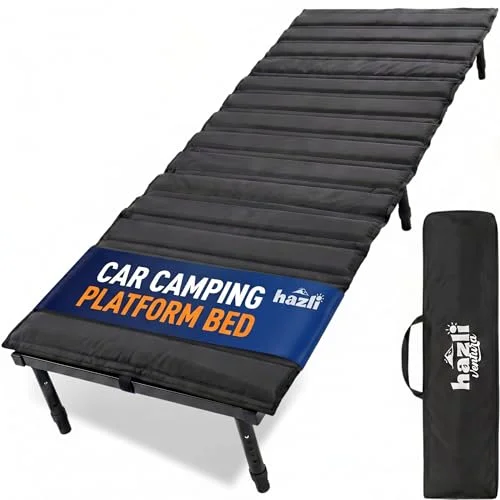 platform bed for van