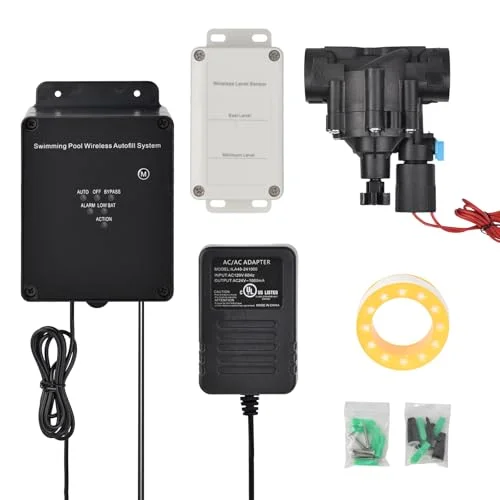 pool control systems reviews