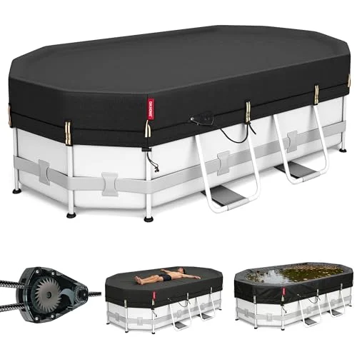 pool covers for oval pools