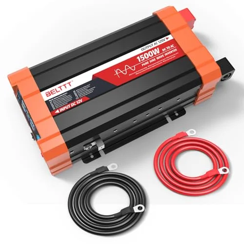 power inverter for van