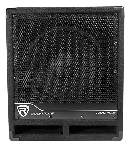 powered subwoofer for dj