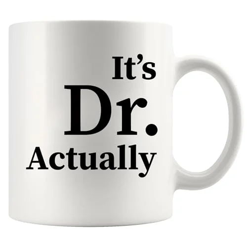 present for new doctor