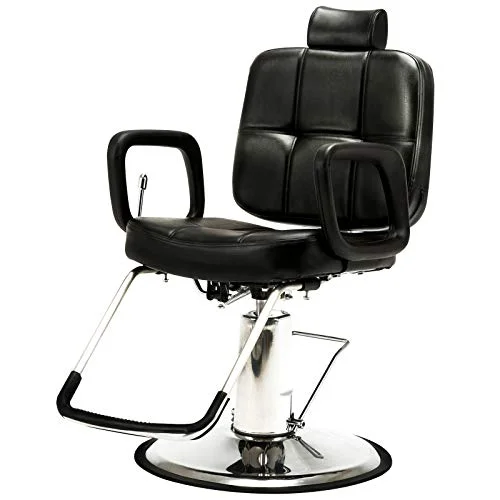 reclining all purpose salon chair