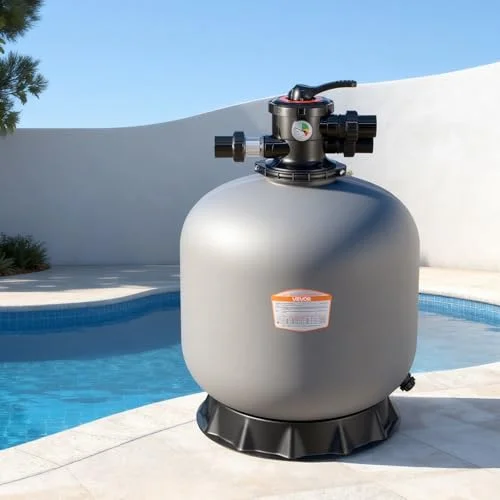 sand filter for 24 above ground pool