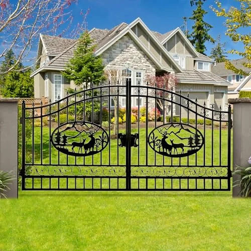 security gates for driveway
