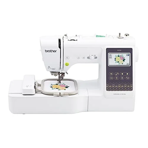 sewing embroidery combo machine