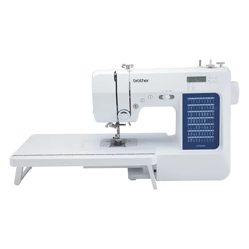 sewing machine for thick materials