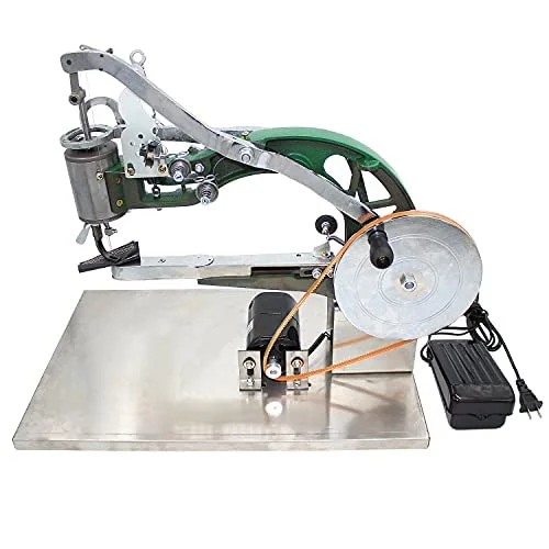 sewing machine that can handle leather