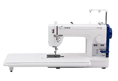 sewing machine with 9 inch throat