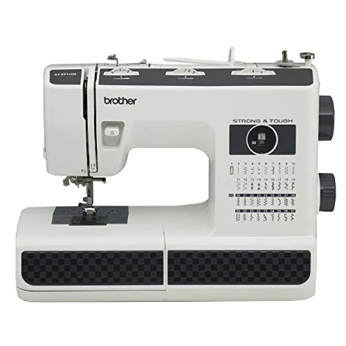 sewing machines heavy duty fabric