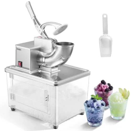 shaved ice machines commercial