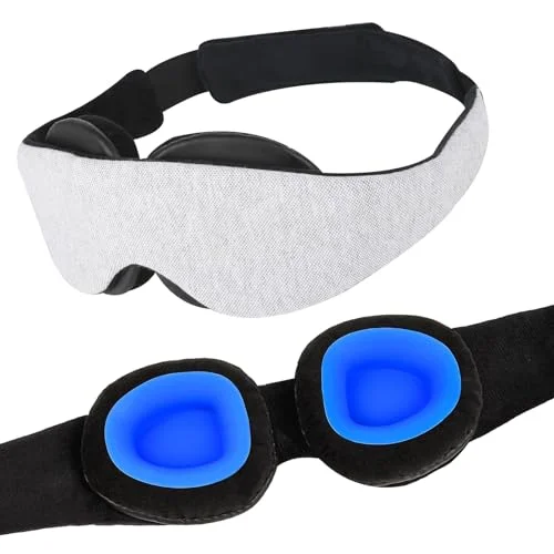 sleep mask dry eyes
