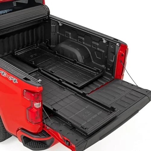 sliding bed tray truck