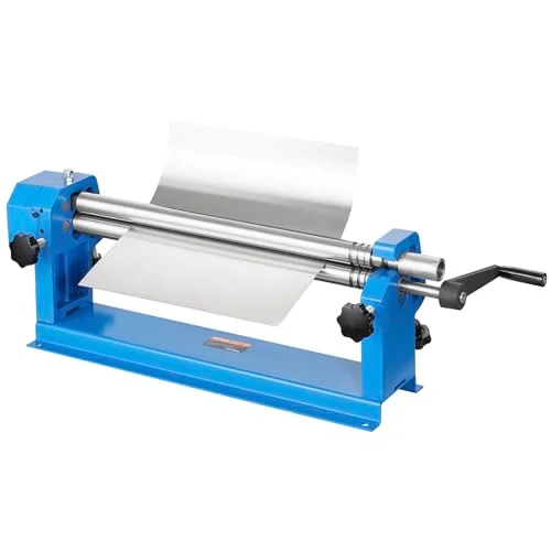 slip roller sheet metal