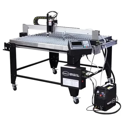 small cnc plasma table