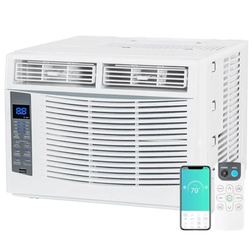 smart home air conditioner