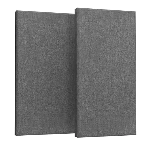 sound absorbing panels for home theater