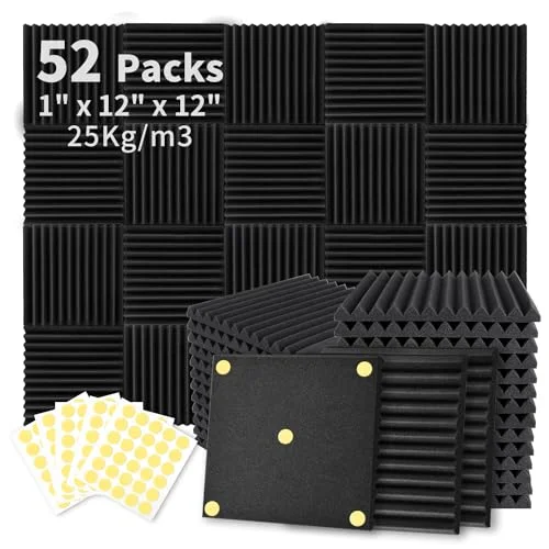 soundproof panels for home theater