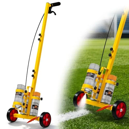 striping machines hard surface