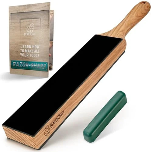 stropping leather for knives