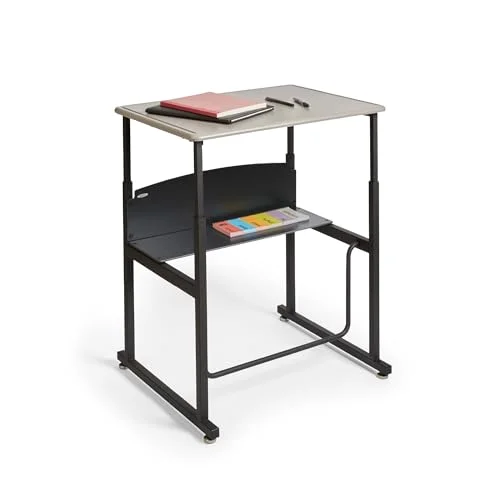 student stand up desk