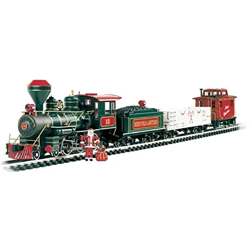 train set large scale