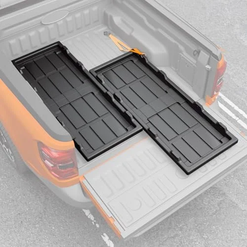 truck bed pull out system