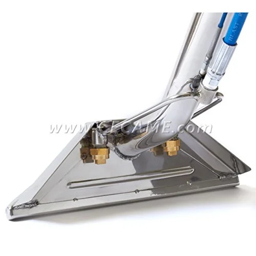 truck mounted carpet cleaning equipment