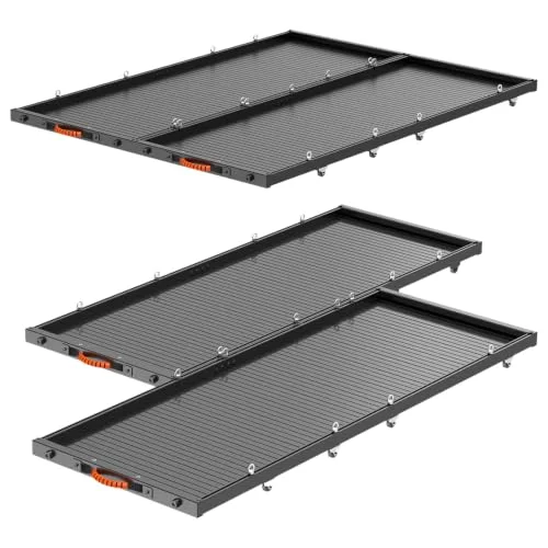 truck roll out bed