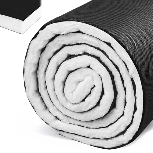 van conversion insulation sound deadening package