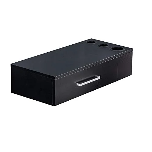 wall mounted styling stations