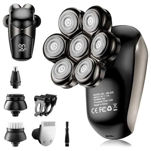what is the best bald head shaver