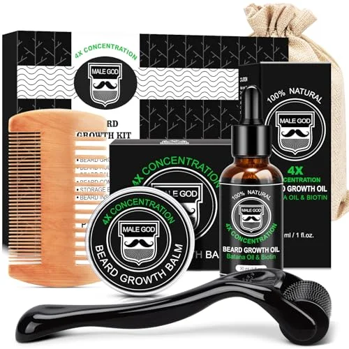 what is the best beard growth kit
