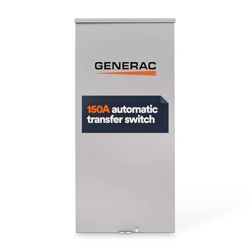 whole house generator automatic transfer switch