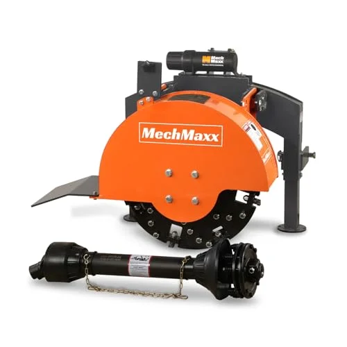 3 point stump grinder reviews