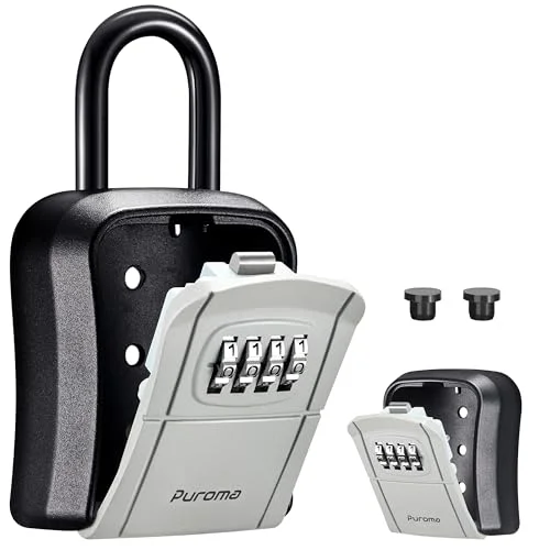 airbnb key lock box