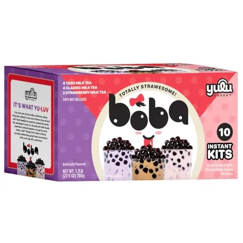 at home boba kits