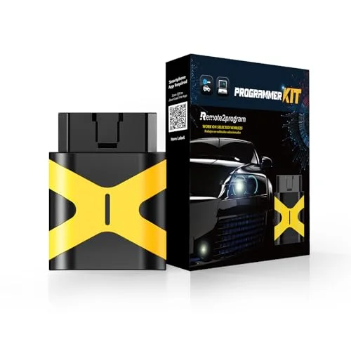 auto key programming tool