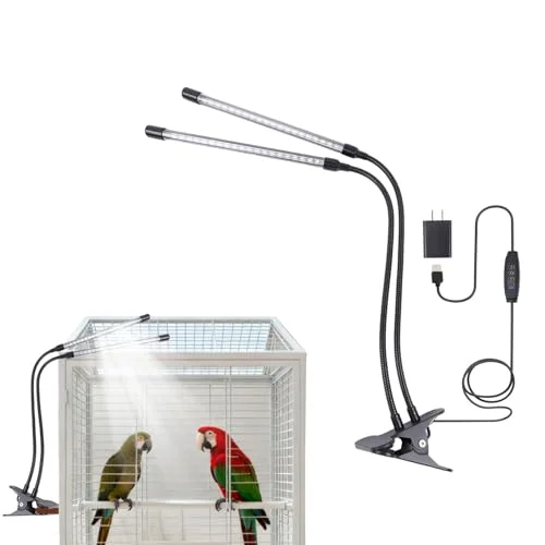 avian full spectrum light