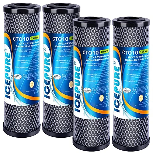best 10 x 2.5 water filter cartridge