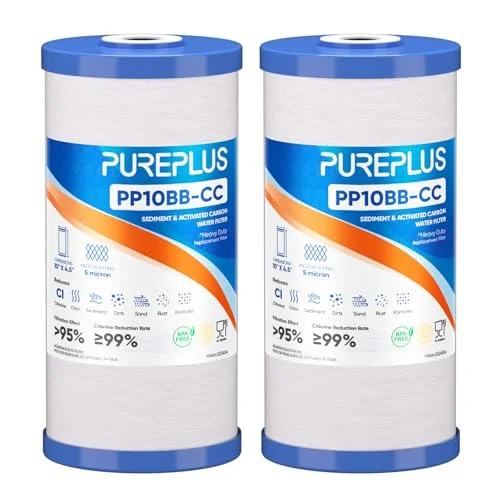best 10 x 4.5 water filter cartridge