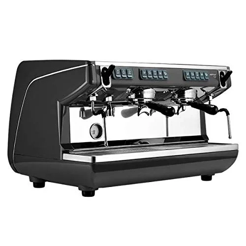 best 2 group commercial espresso machine